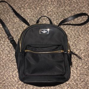 Kate spade back pack